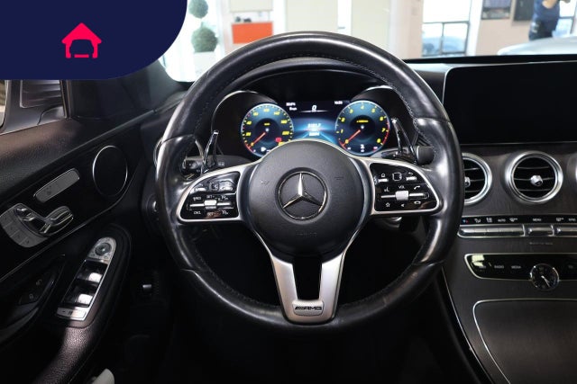 2021 Mercedes-Benz C-Class