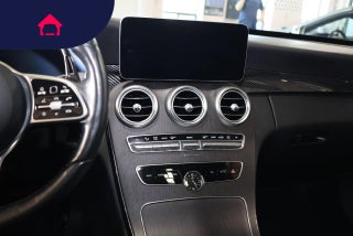 2021 Mercedes-Benz C-Class