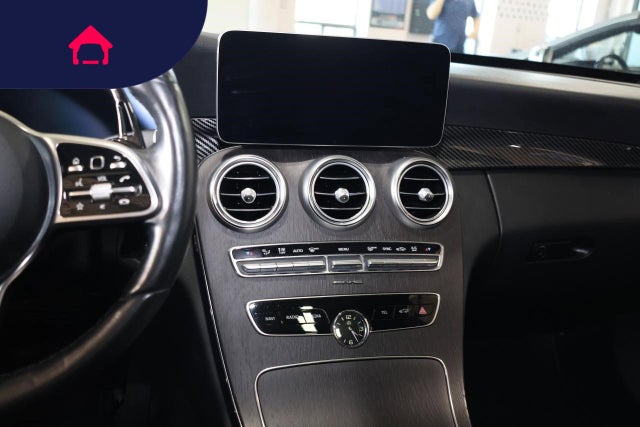 2021 Mercedes-Benz C-Class