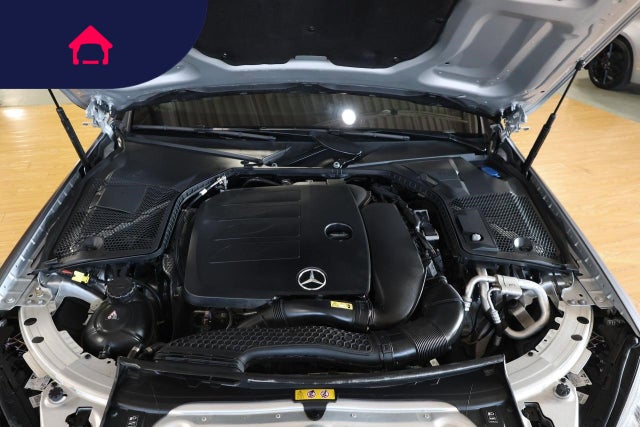 2021 Mercedes-Benz C-Class