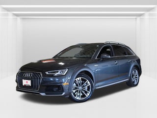 2018 Audi A4 allroad