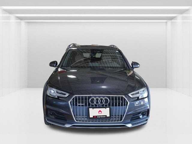 2018 Audi A4 allroad