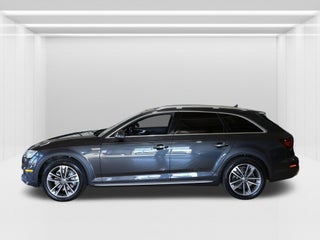 2018 Audi A4 allroad