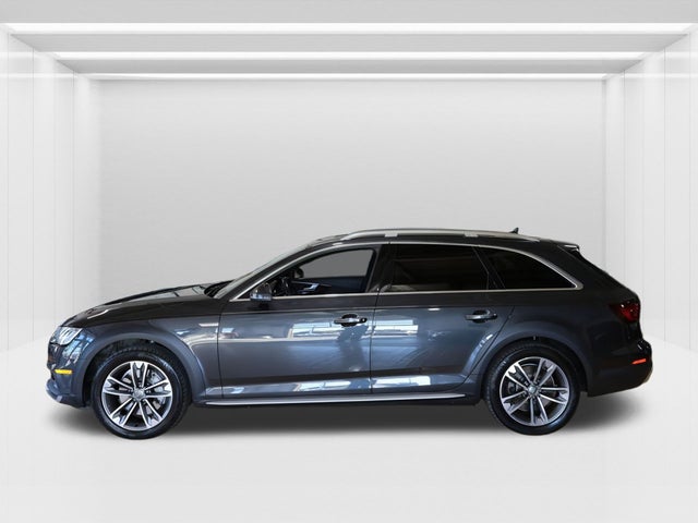 2018 Audi A4 allroad