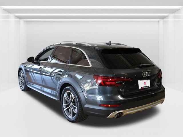 2018 Audi A4 allroad
