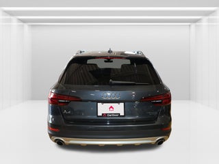 2018 Audi A4 allroad