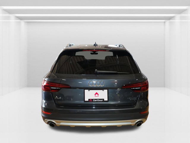 2018 Audi A4 allroad