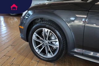 2018 Audi A4 allroad