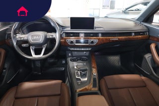 2018 Audi A4 allroad