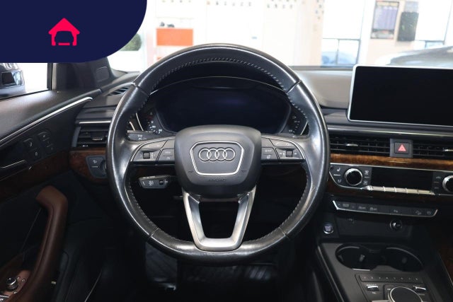 2018 Audi A4 allroad