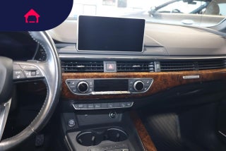 2018 Audi A4 allroad
