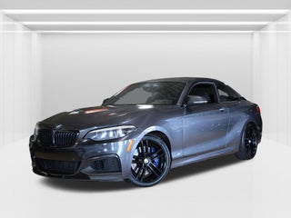 2018 BMW 2 Series