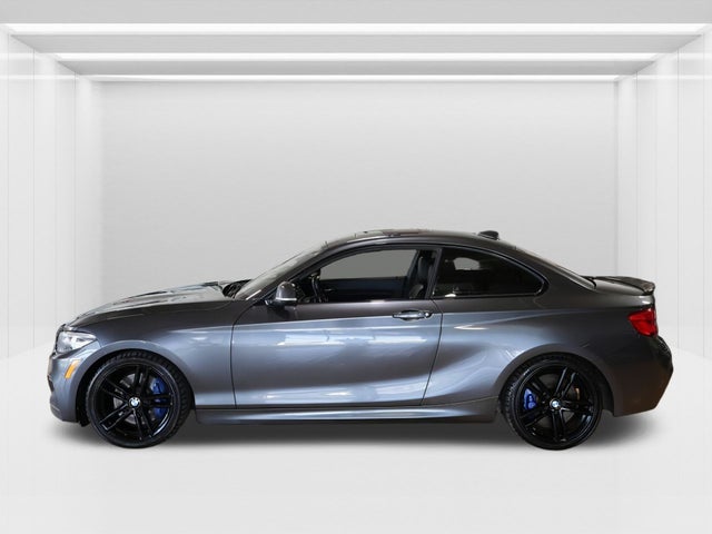 2018 BMW 2 Series