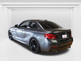 2018 BMW 2 Series