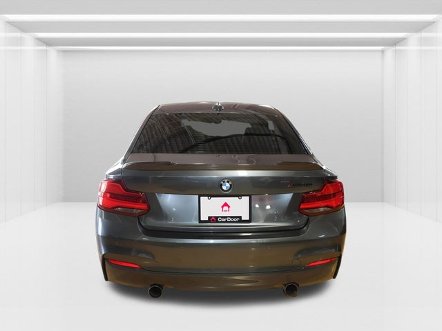 2018 BMW 2 Series