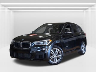 2018 BMW X1