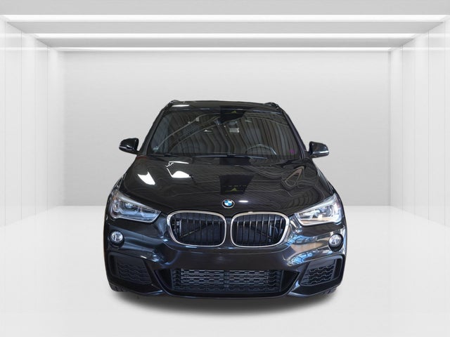 2018 BMW X1