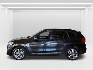 2018 BMW X1