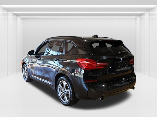 2018 BMW X1