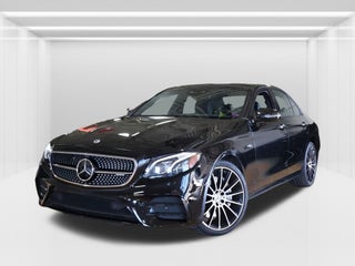 2020 Mercedes-Benz E-Class