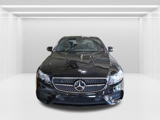 2020 Mercedes-Benz E-Class