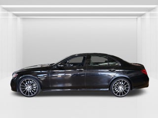 2020 Mercedes-Benz E-Class