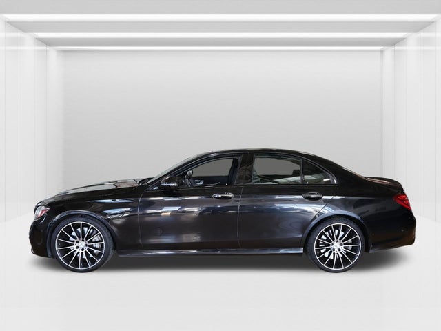 2020 Mercedes-Benz E-Class