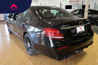 2020 Mercedes-Benz E-Class