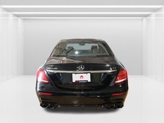 2020 Mercedes-Benz E-Class