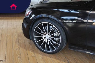 2020 Mercedes-Benz E-Class