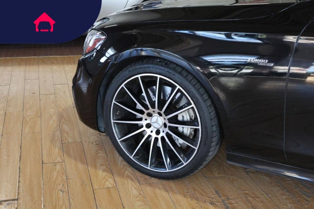 2020 Mercedes-Benz E-Class