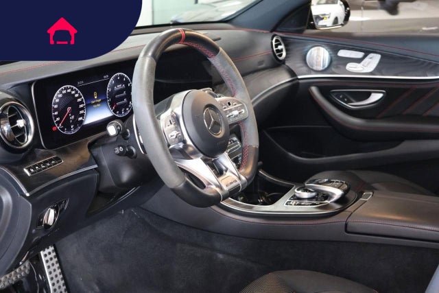 2020 Mercedes-Benz E-Class