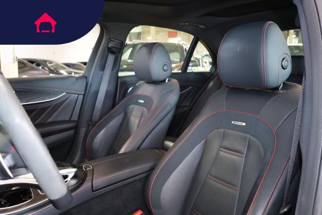 2020 Mercedes-Benz E-Class