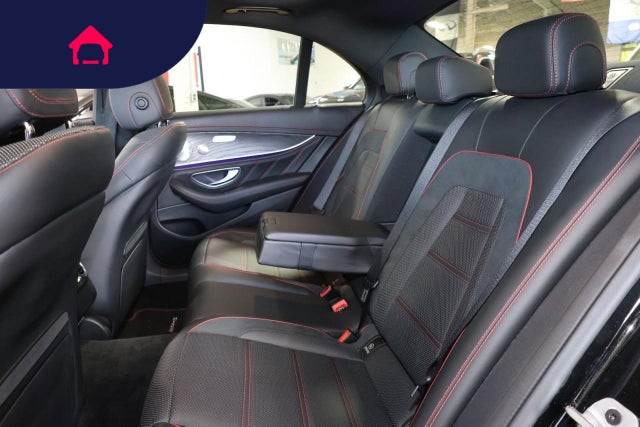 2020 Mercedes-Benz E-Class