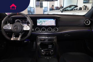 2020 Mercedes-Benz E-Class