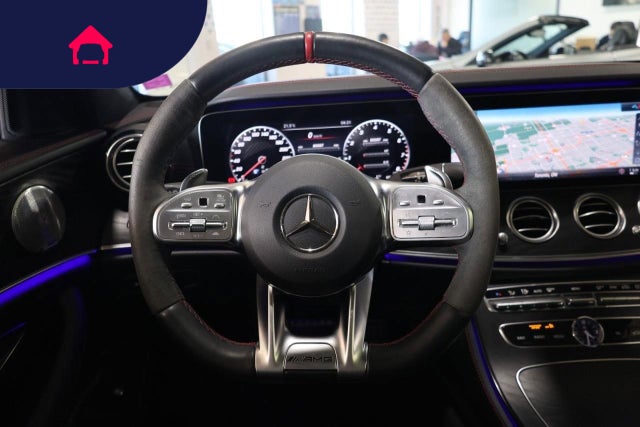 2020 Mercedes-Benz E-Class