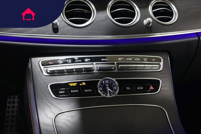 2020 Mercedes-Benz E-Class