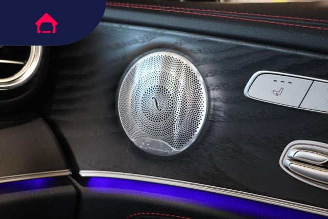 2020 Mercedes-Benz E-Class