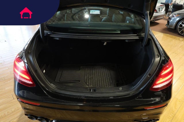 2020 Mercedes-Benz E-Class