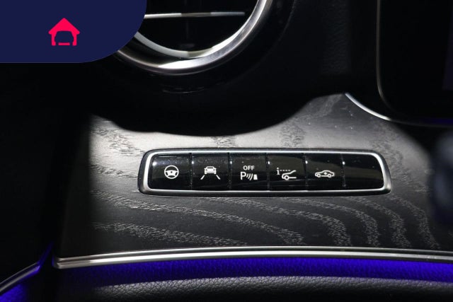 2020 Mercedes-Benz E-Class