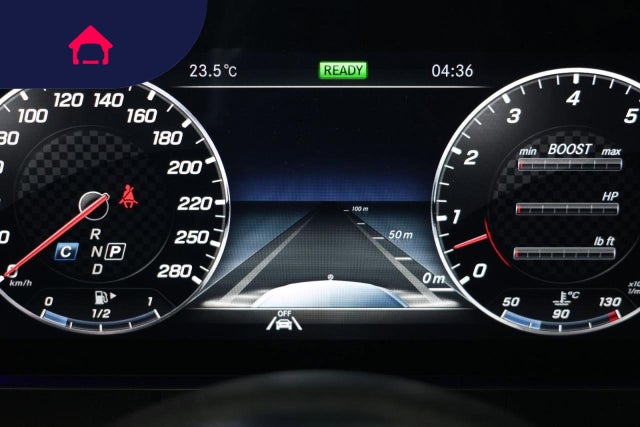 2020 Mercedes-Benz E-Class