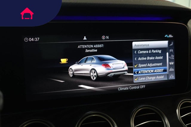 2020 Mercedes-Benz E-Class