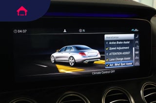 2020 Mercedes-Benz E-Class