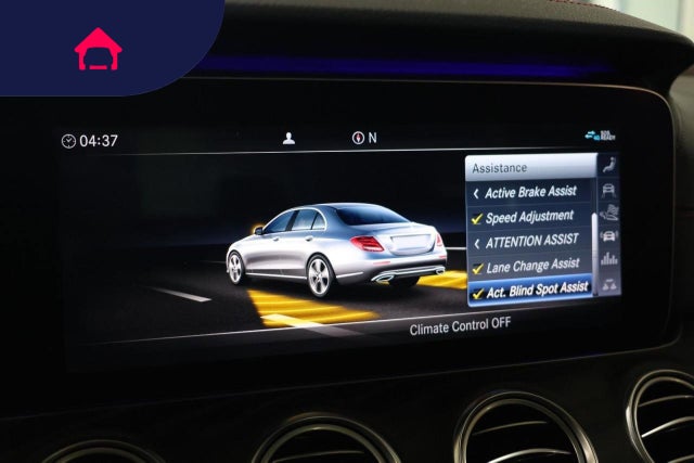 2020 Mercedes-Benz E-Class