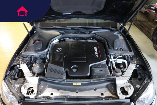 2020 Mercedes-Benz E-Class