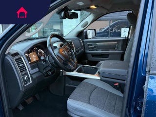 2020 Ram 1500 Classic