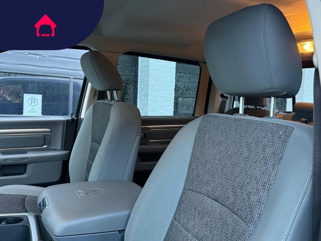 2020 Ram 1500 Classic