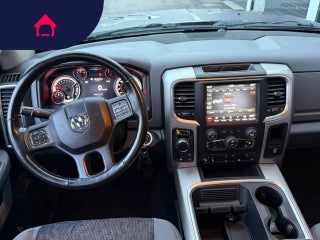 2020 Ram 1500 Classic