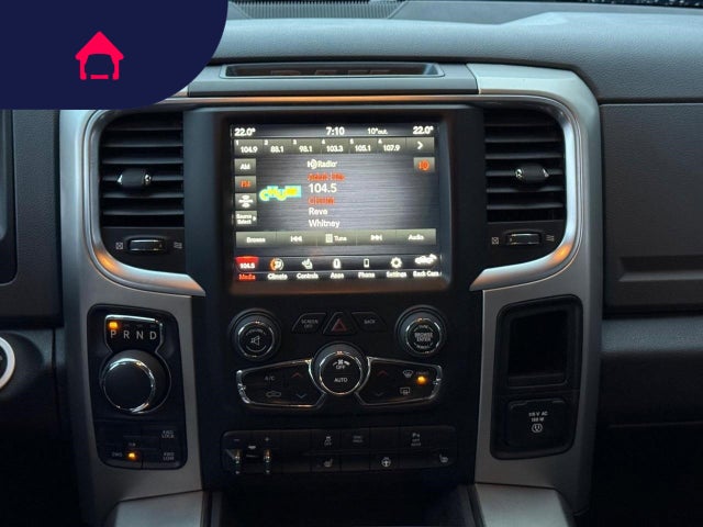 2020 Ram 1500 Classic