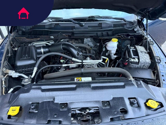 2020 Ram 1500 Classic